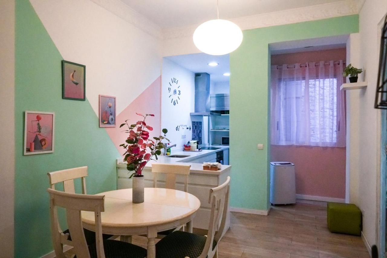 Ruzafa Apartment Valencia Luaran gambar