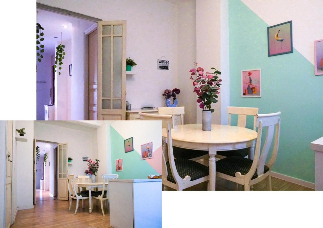 Ruzafa Apartment Valencia Luaran gambar