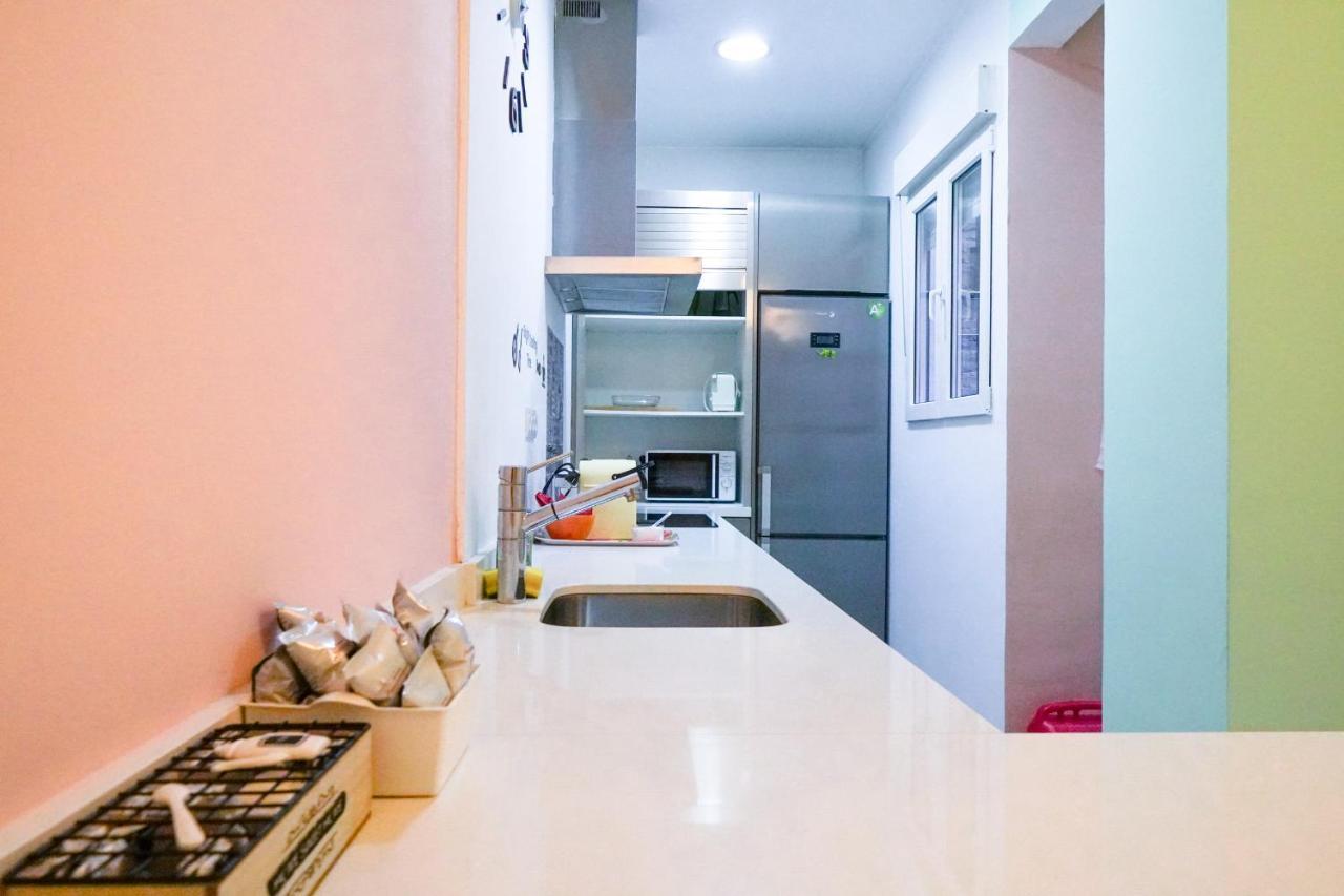 Ruzafa Apartment Valencia Luaran gambar