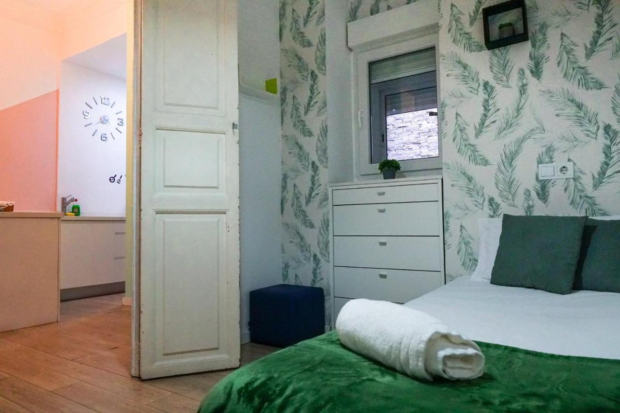 Ruzafa Apartment Valencia Luaran gambar