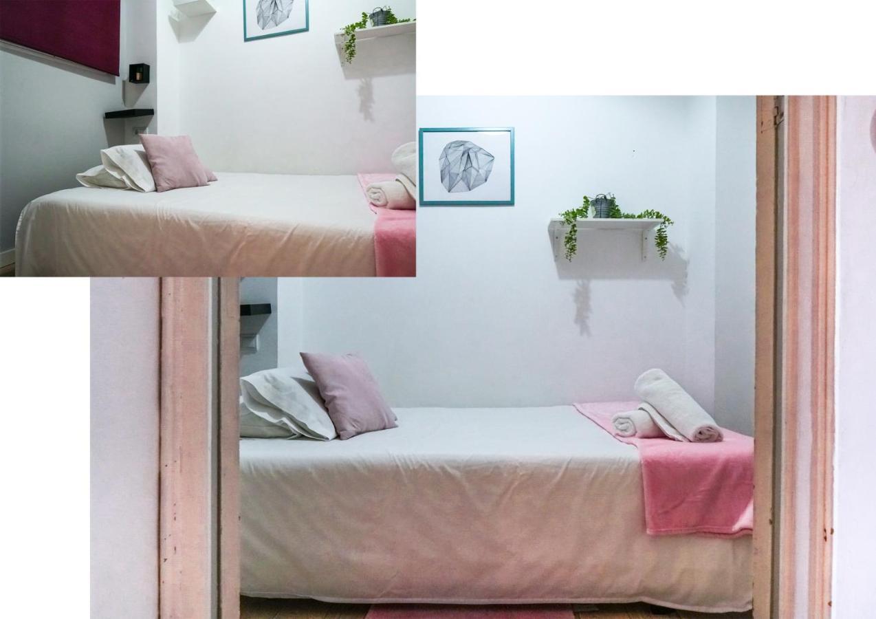 Ruzafa Apartment Valencia Luaran gambar