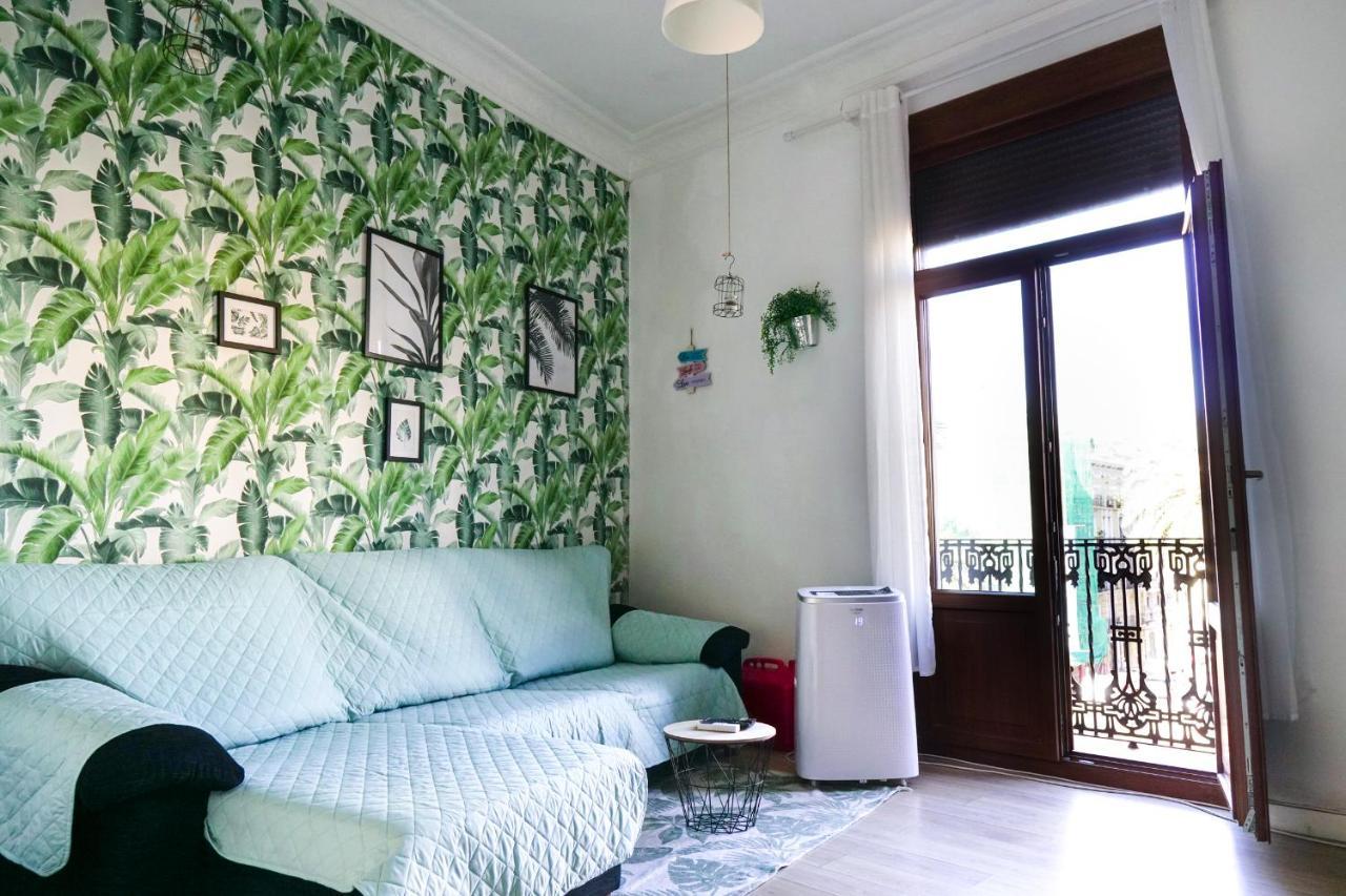 Ruzafa Apartment Valencia Luaran gambar
