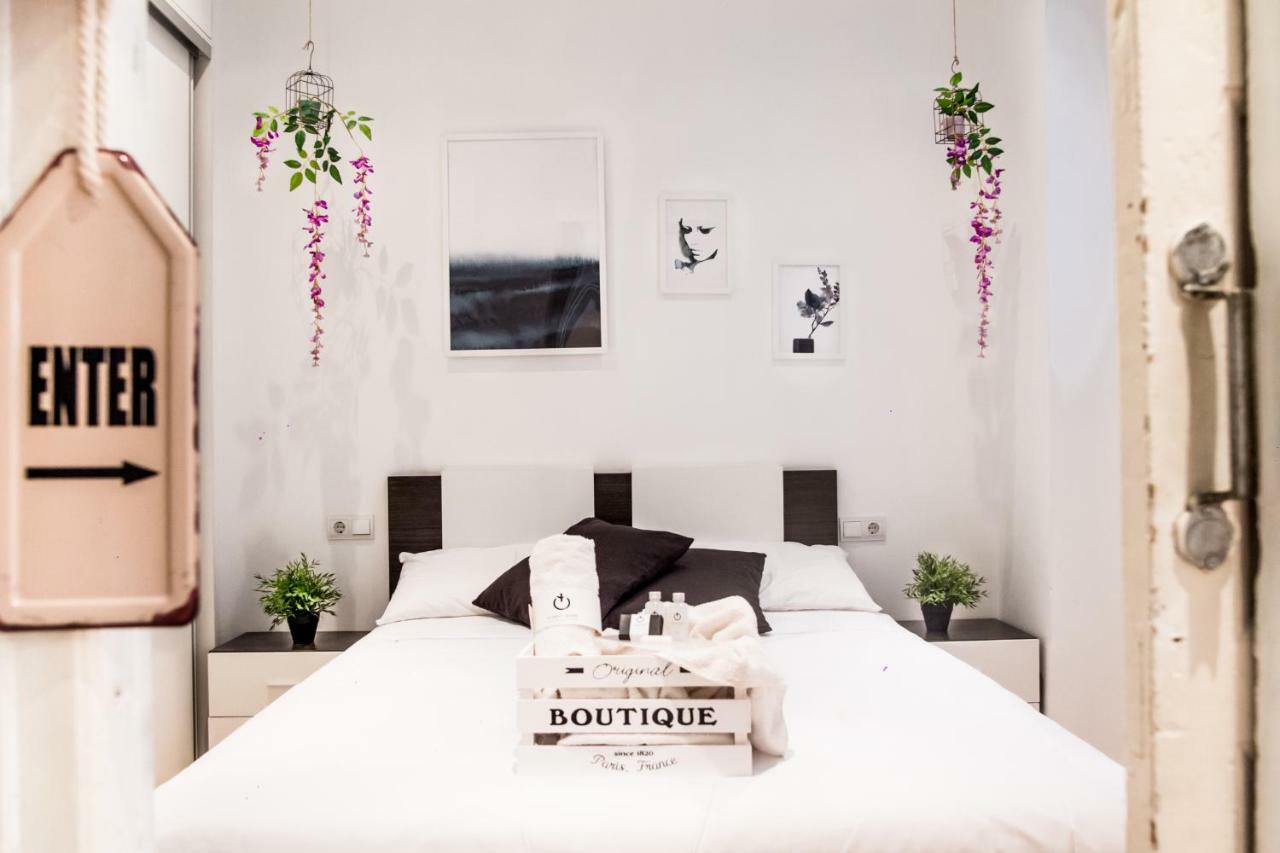 Ruzafa Apartment Valencia Luaran gambar
