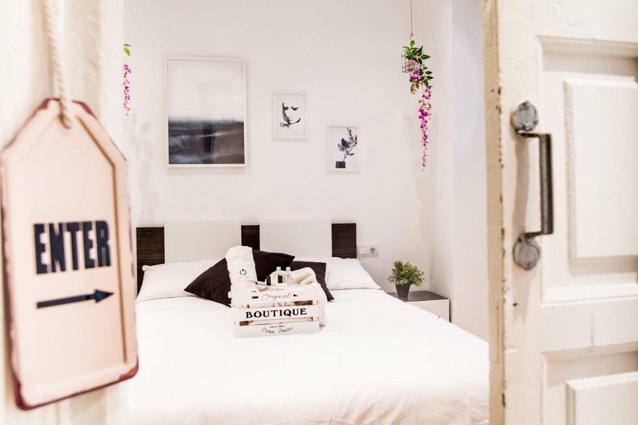 Ruzafa Apartment Valencia Luaran gambar